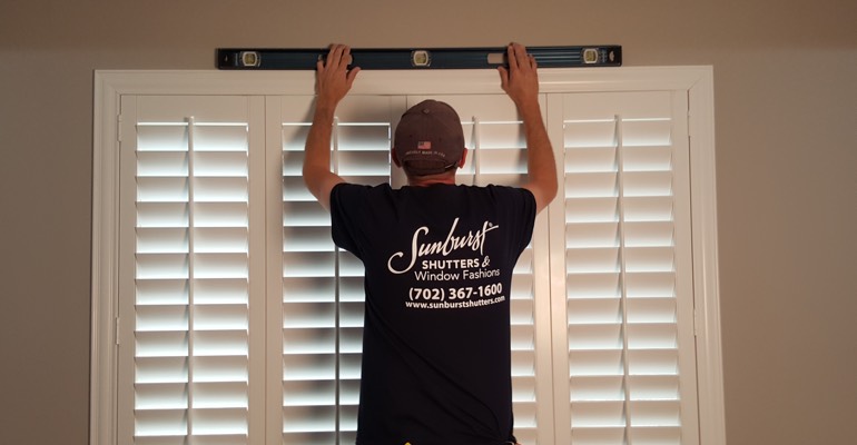 Miami plantation shutter measurement